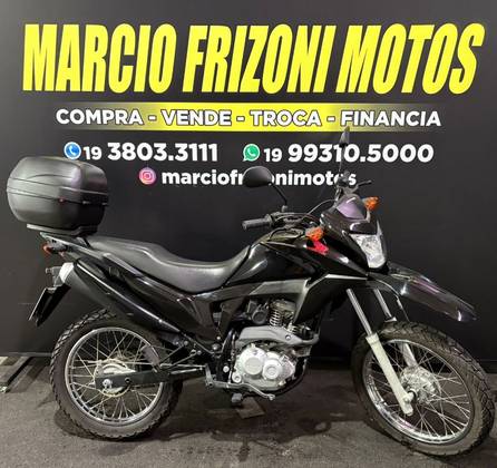 HONDA NXR 160 BROS 